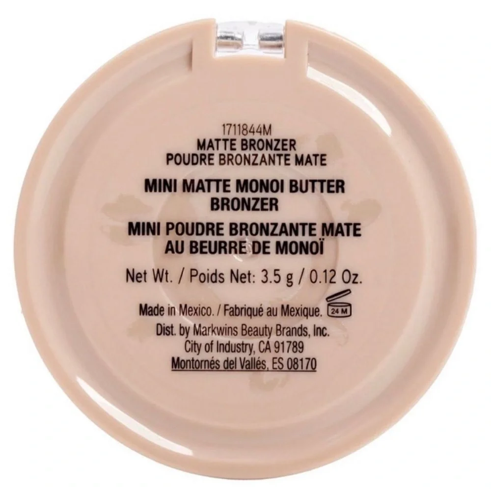 Physicians Formula Matte Monoi Mini Butter Bronzer